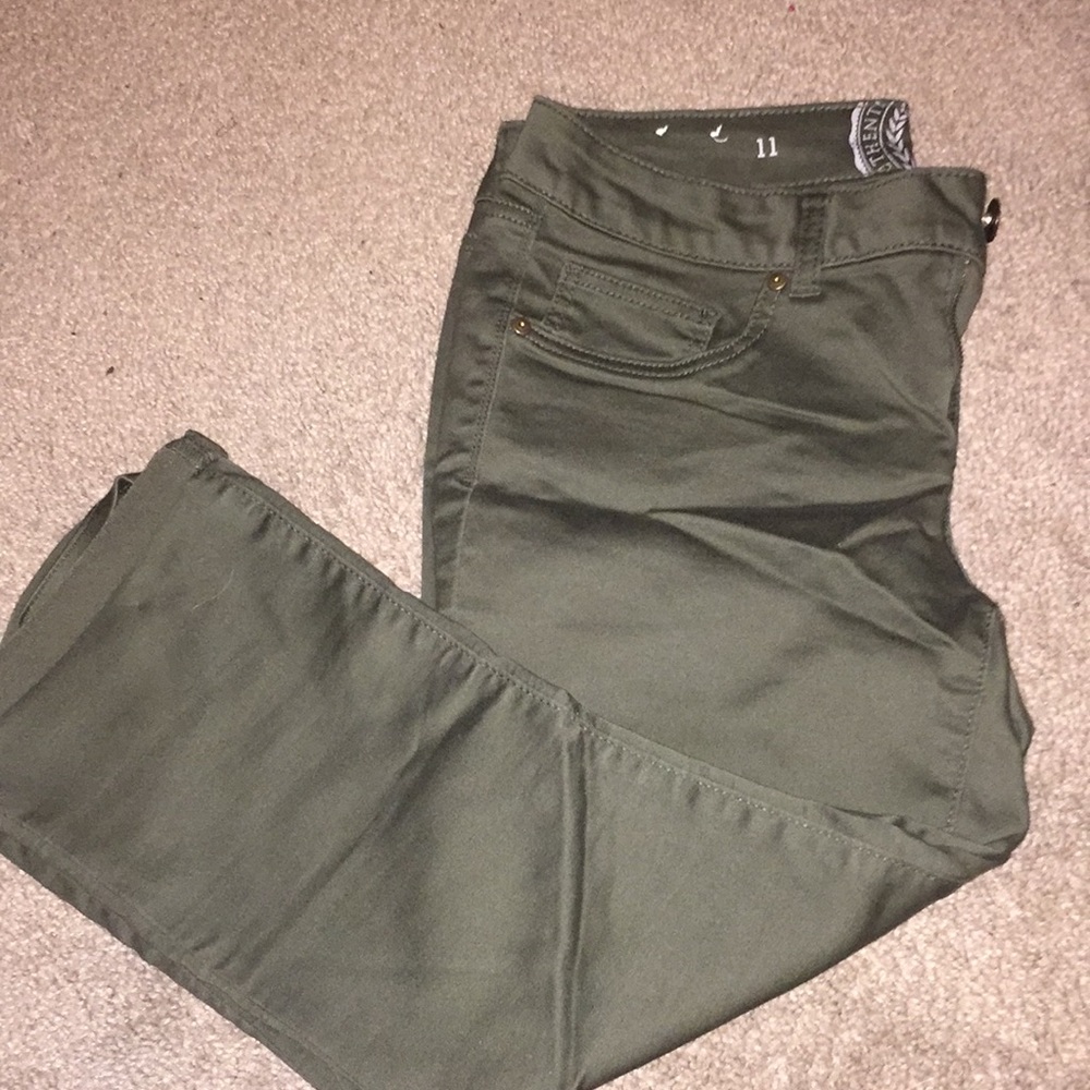 Capris